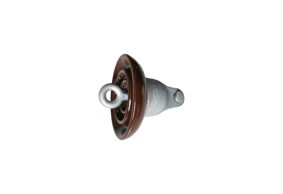 Tipo padrão isoladores da suspensão do OEM 4.6kg do ANSI
