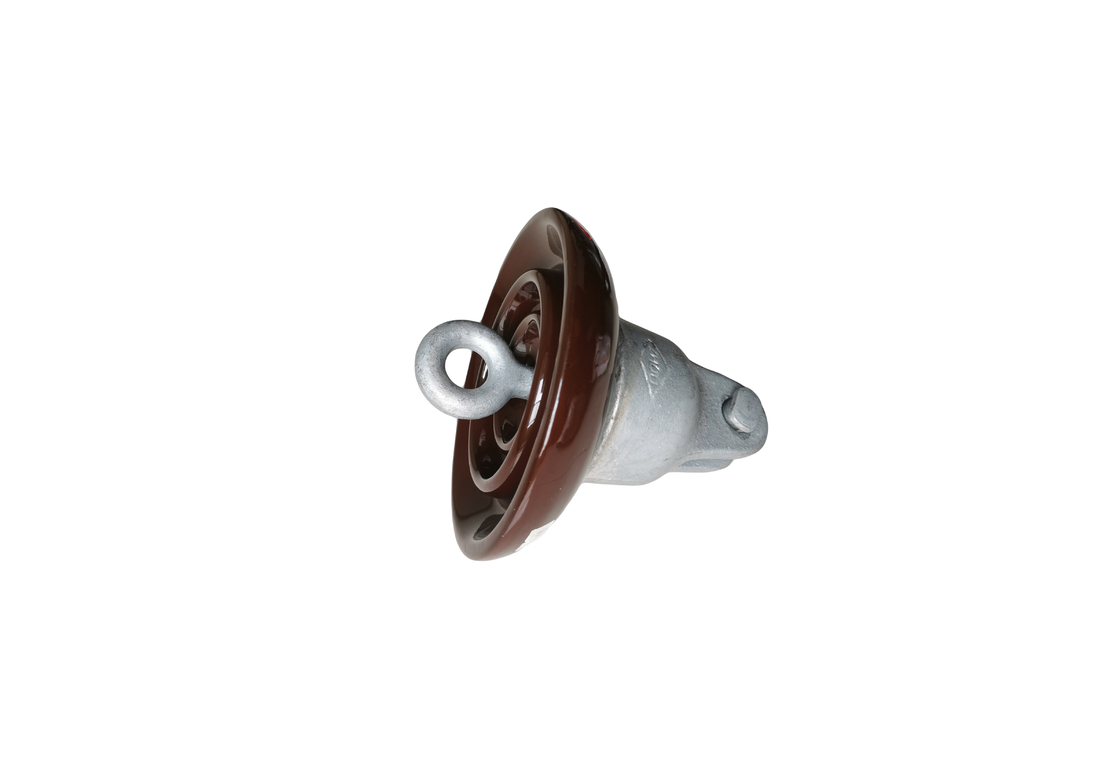 Tipo padrão isoladores da suspensão do OEM 4.6kg do ANSI