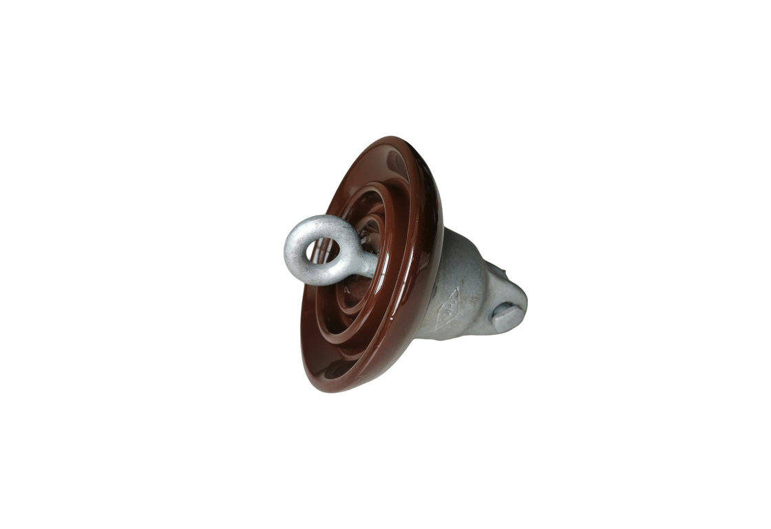 Tipo padrão isoladores da suspensão do OEM 4.6kg do ANSI