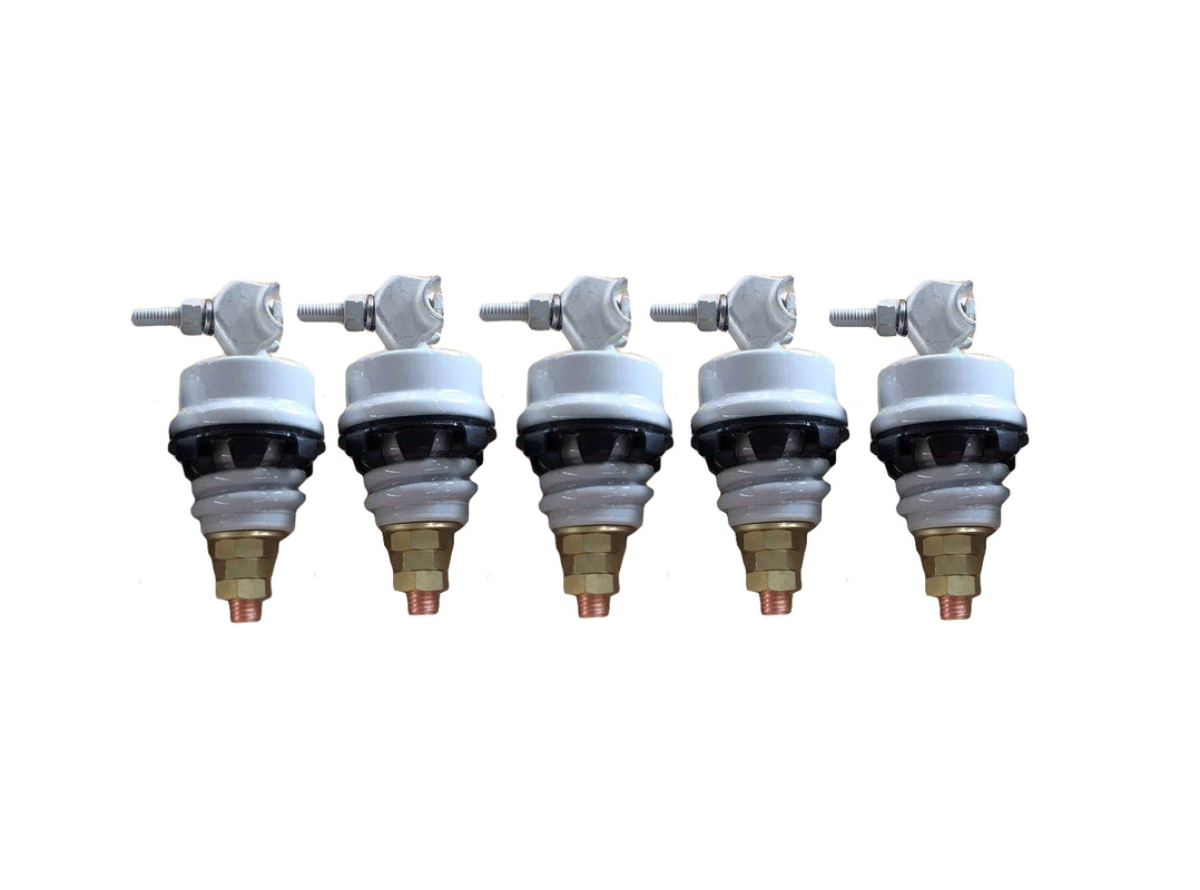 Conjunto rosqueado principal da bucha do ANSI 1.2KV 125A