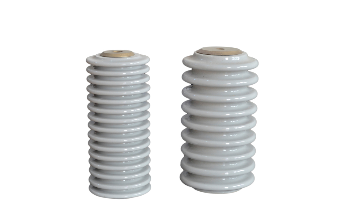 Isoladores de alta tensão do suporte isolador do ANSI 13.3kN 14.4KV
