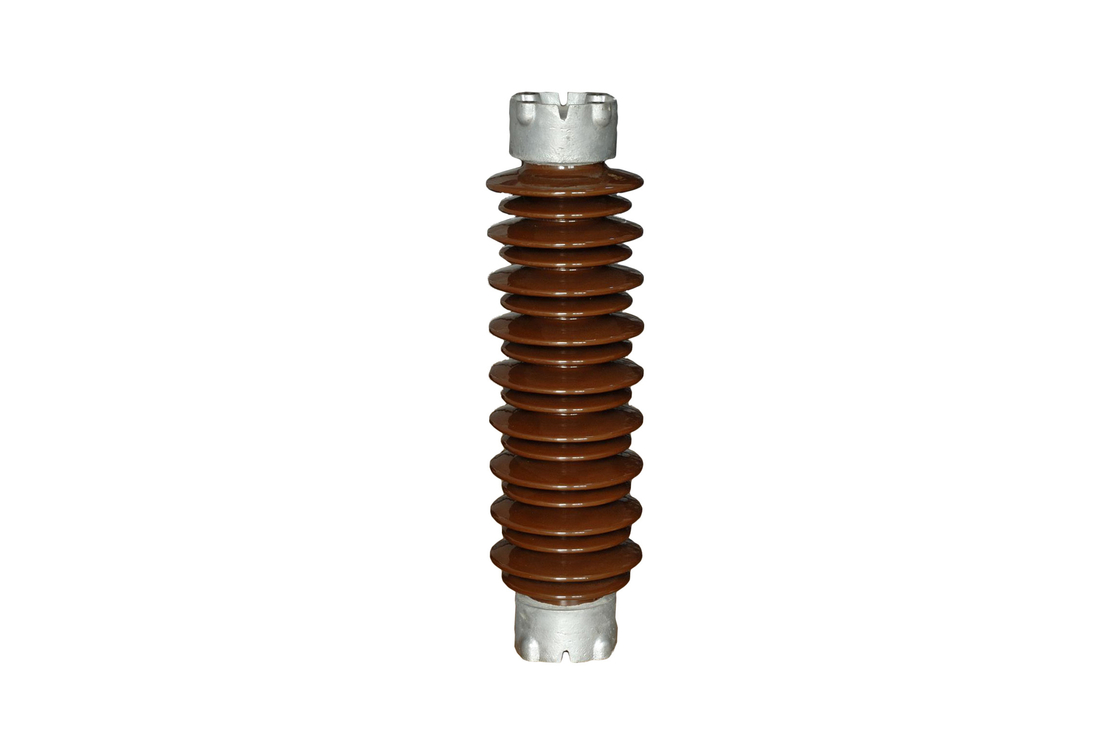 Linha isoladores da série 11KV-33KV Transmmission do TR da linha elétrica da porcelana