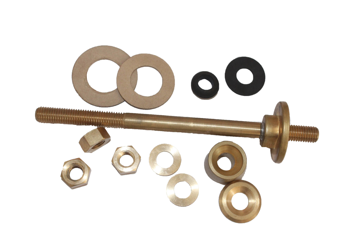 Conjunto da bucha DT-10NF250