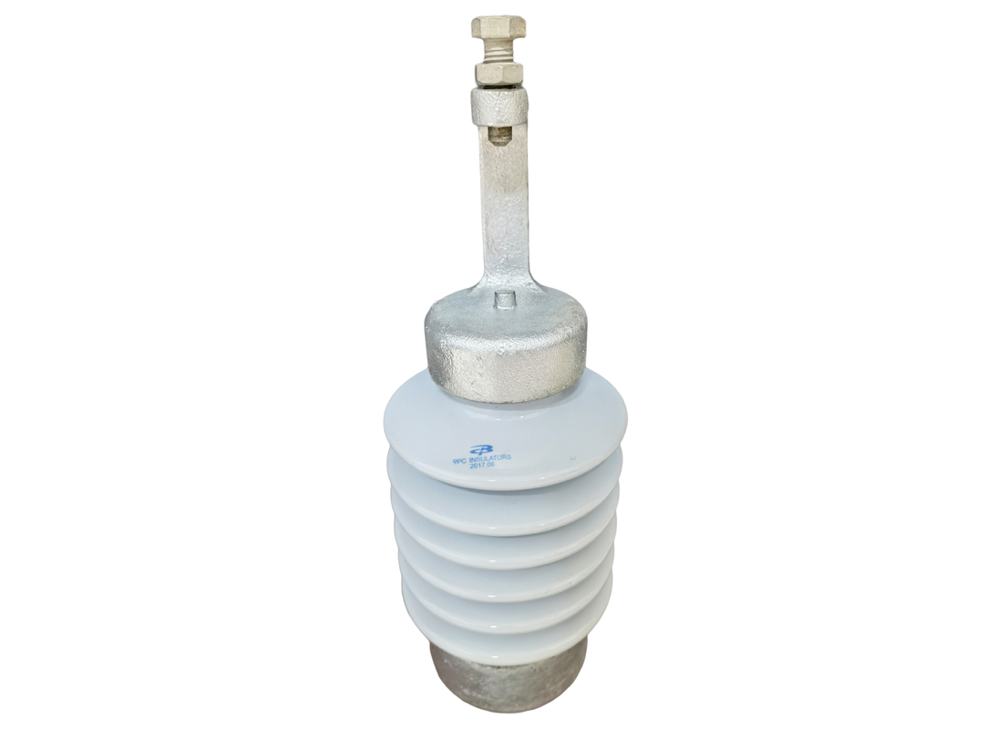 Linha quebra da porcelana da elevação da baixa temperatura do isolador do cargo resistente
