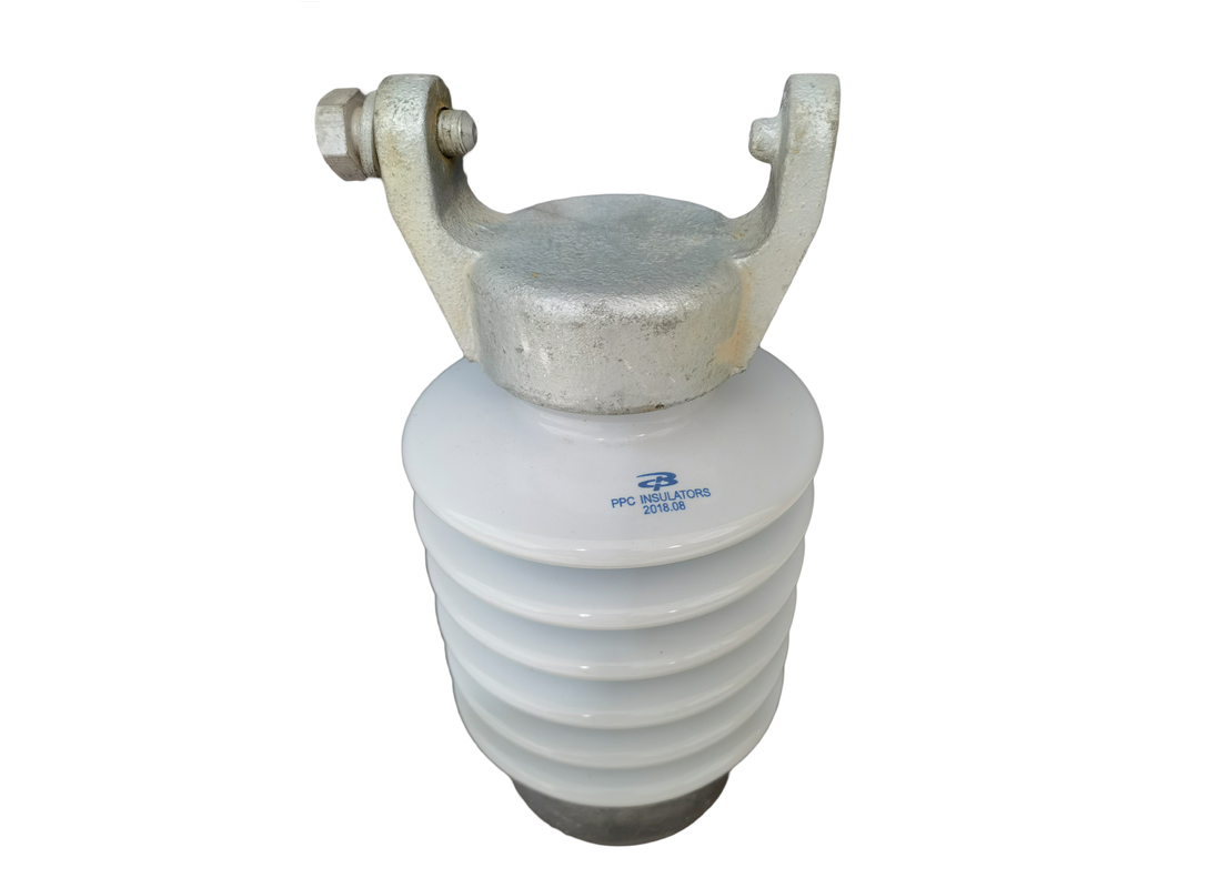 ANSI claro de Gray Porcelain Line Post Insulator