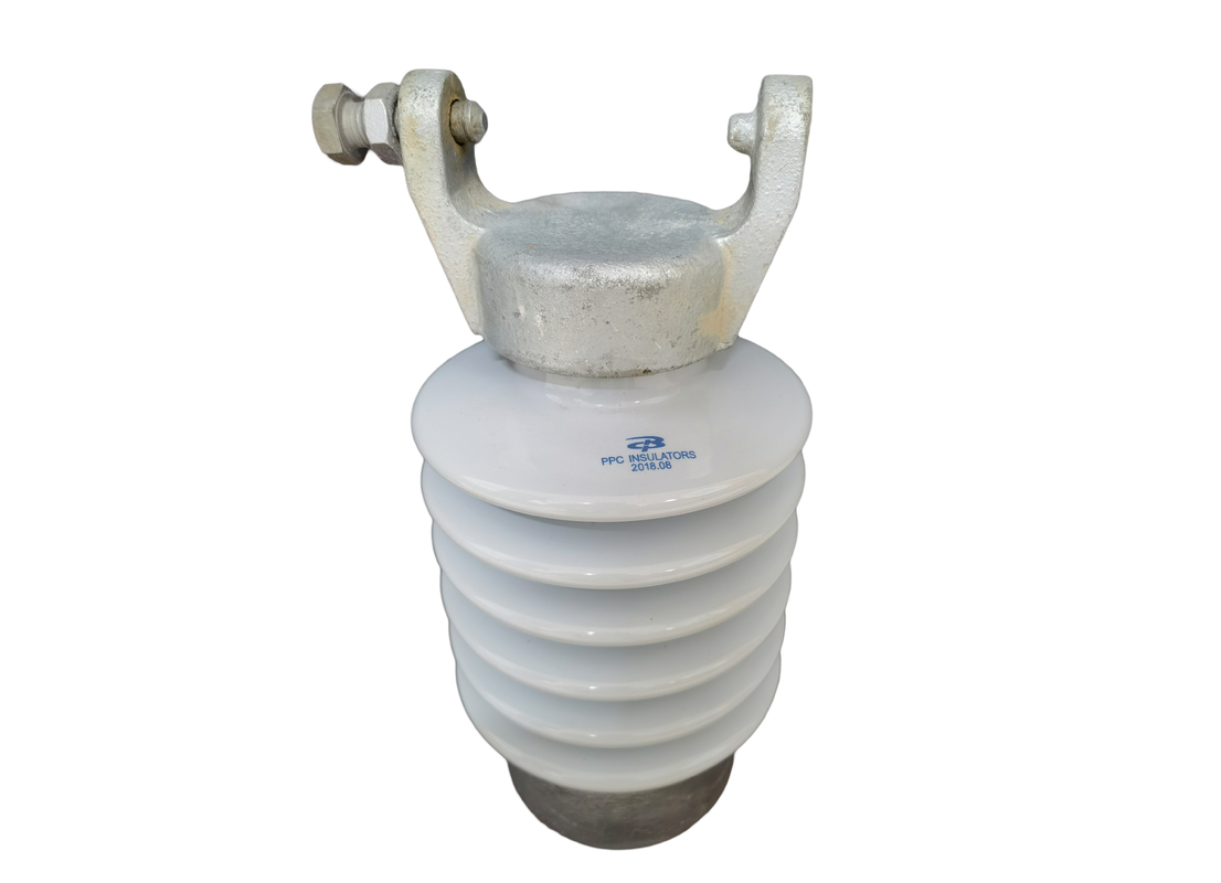 Luz Gray Porcelain Line Post Insulator do OEM 5335HP