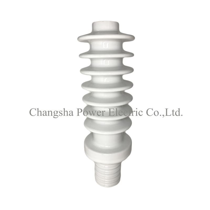 Bucha isolada gás da porcelana do OEM 15kv no transformador