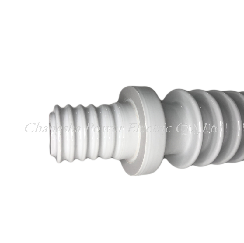 Bucha isolada gás da porcelana do OEM 15kv no transformador