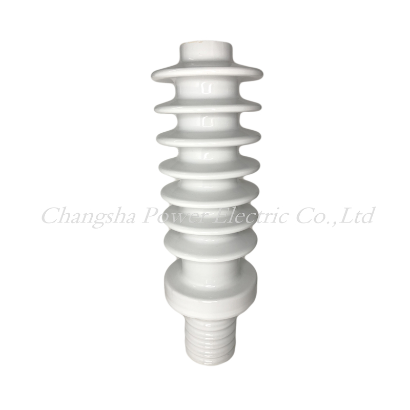Bucha isolada gás da porcelana do OEM 15kv no transformador