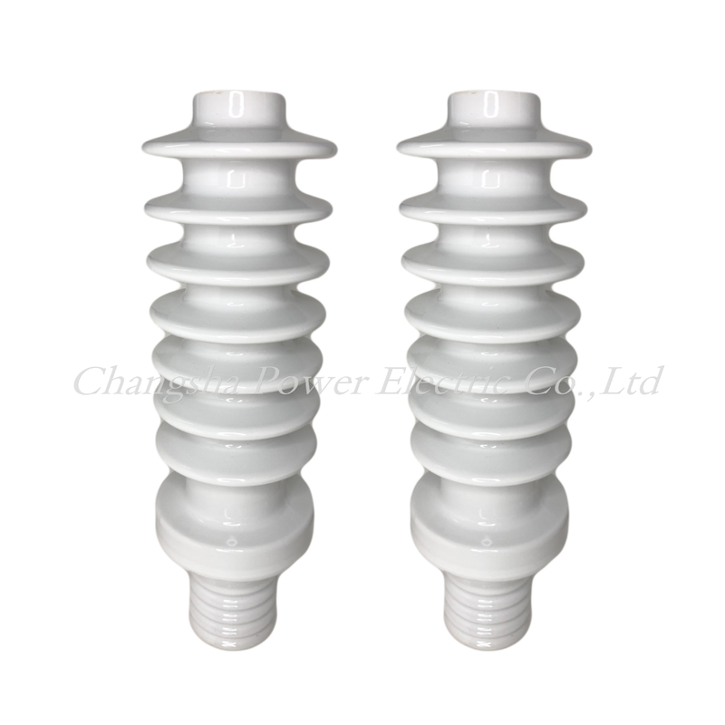 Bucha isolada gás da porcelana do OEM 15kv no transformador