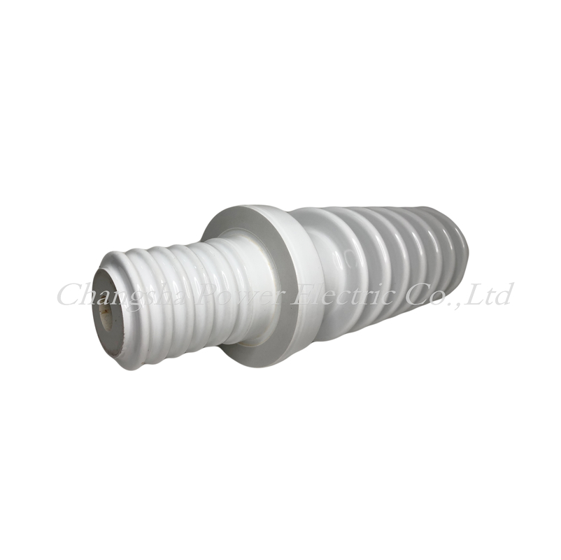 Bucha isolada gás da porcelana do OEM 15kv no transformador