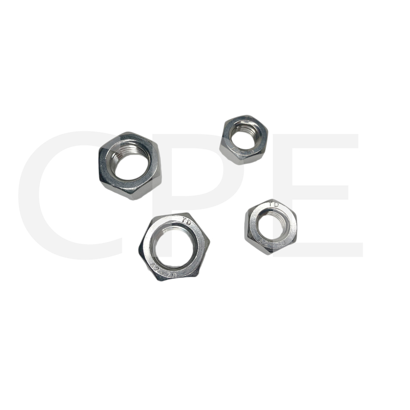 Encaixes de aço inoxidável do OEM 304 para o conjunto da bucha do transformador
