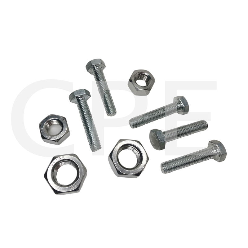 Encaixes de aço inoxidável do OEM 304 para o conjunto da bucha do transformador