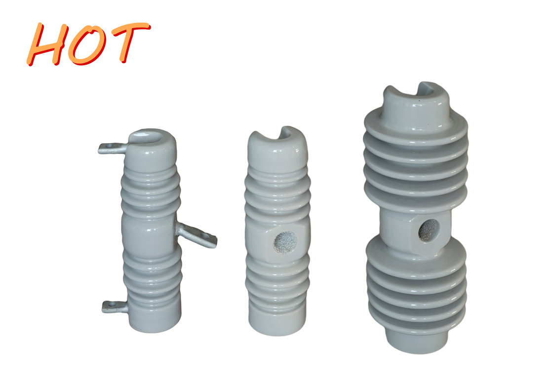 linha entalhe da distribuição 10kV de Loadbreak da porcelana