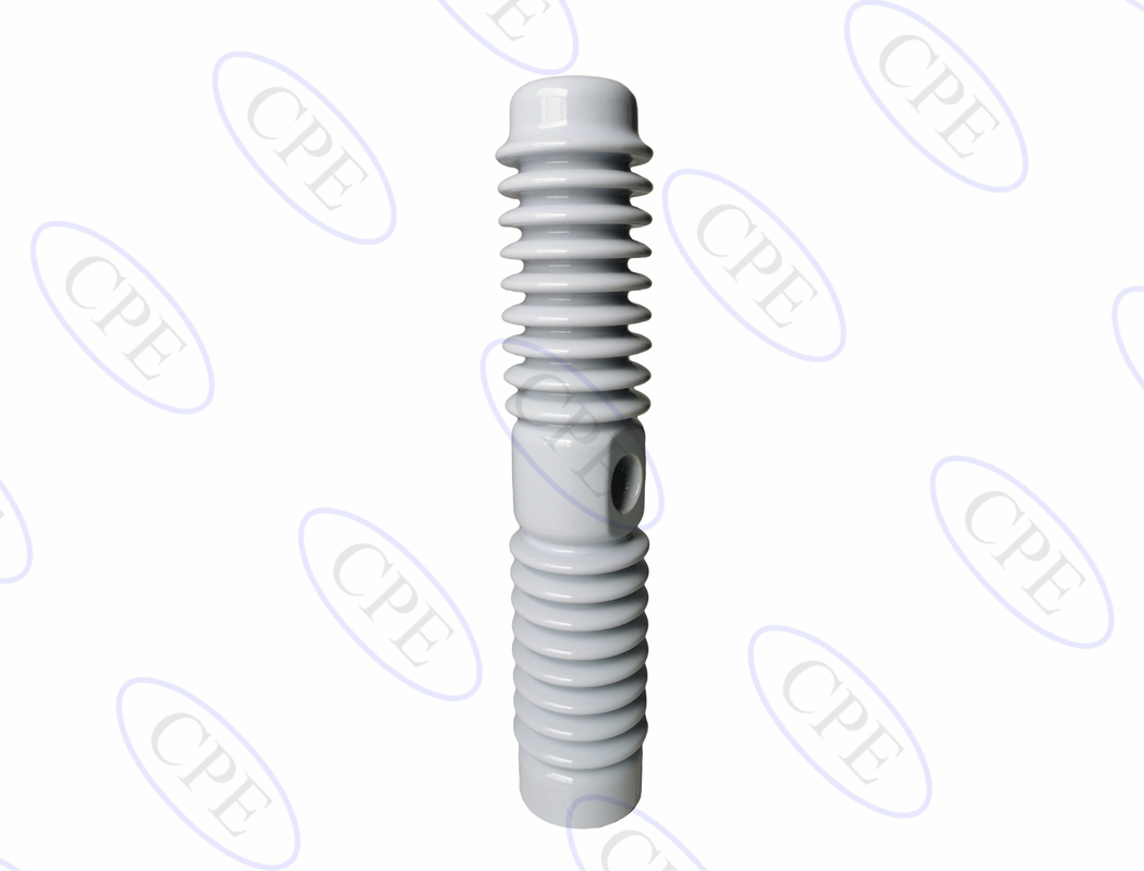 Entalhe vitrificado do fusível da porcelana de 18 vertentes para a linha da distribuição 36kV