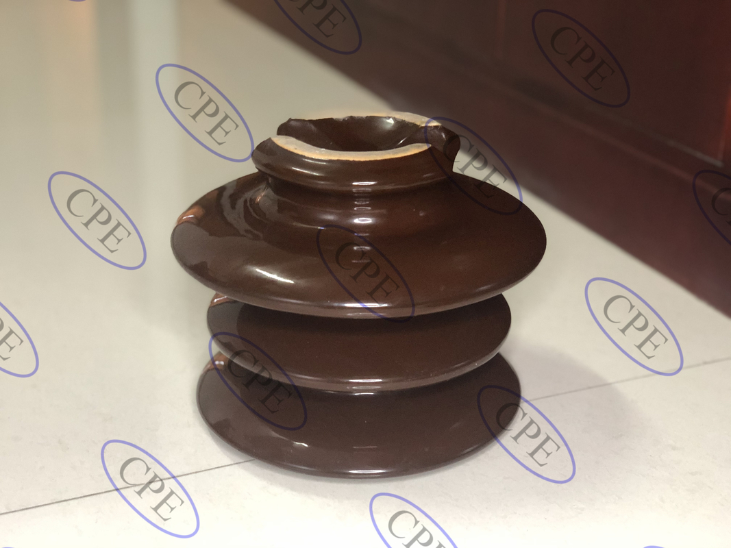 Porcelana C-110 Pin Type Insulator With Hardware do ODM ALP22/510