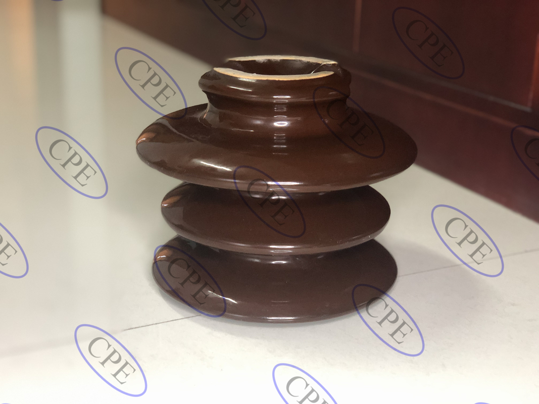 Porcelana C-110 Pin Type Insulator With Hardware do ODM ALP22/510