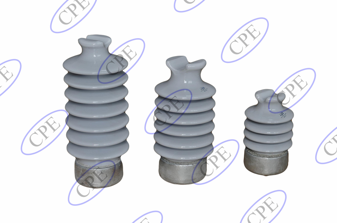 Luz Gray Porcelain Post Insulators do ANSI C29.7