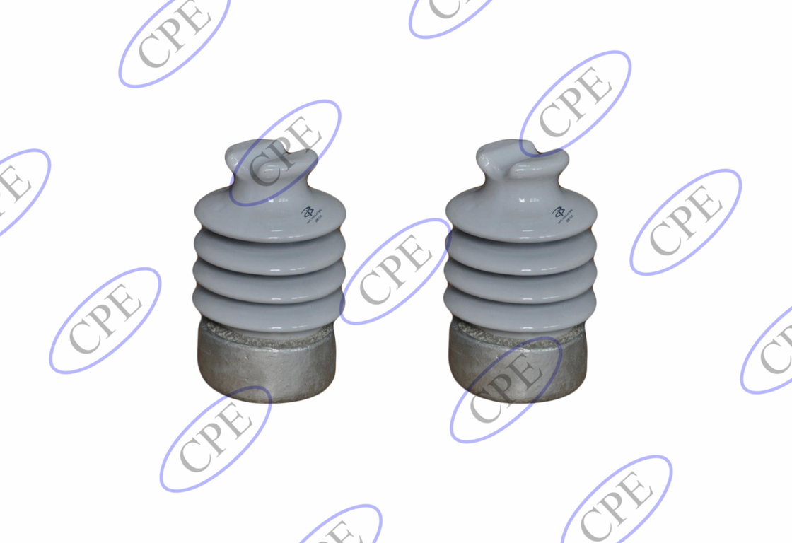 Luz Gray Porcelain Post Insulators do ANSI C29.7
