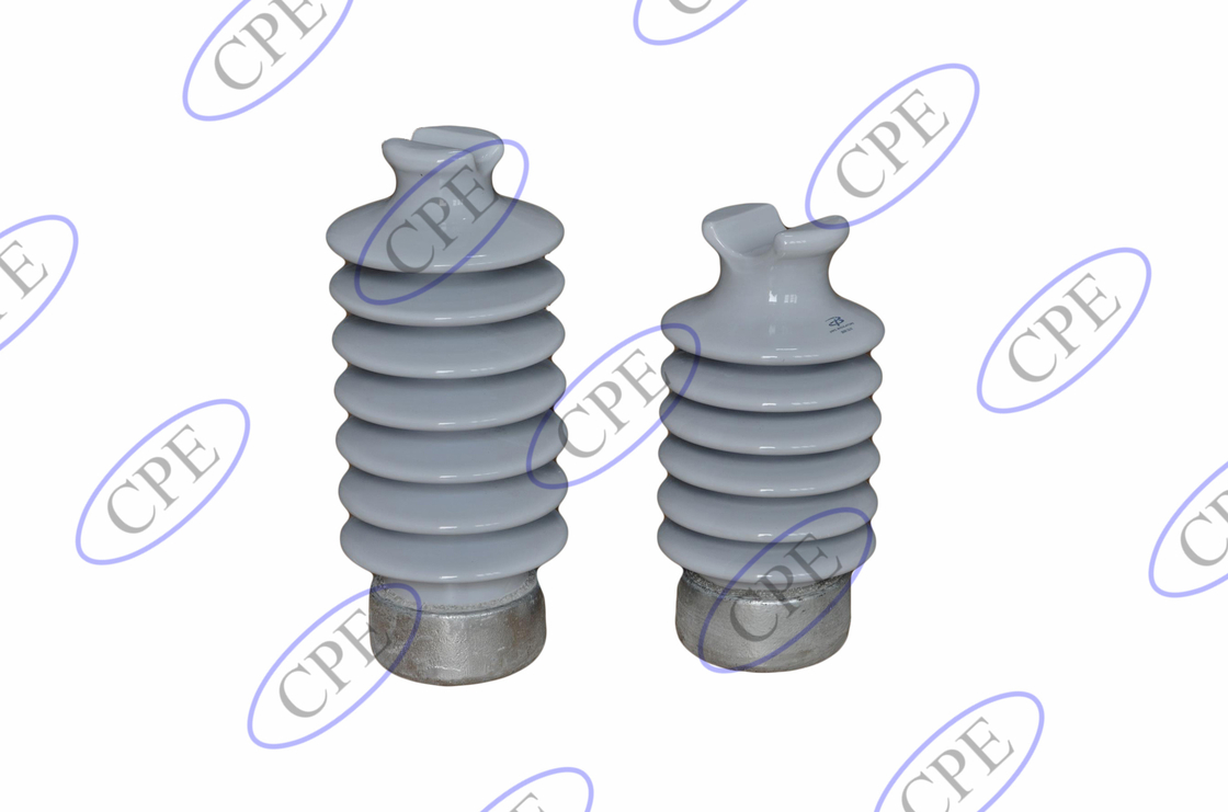 Luz Gray Porcelain Post Insulators do ANSI C29.7