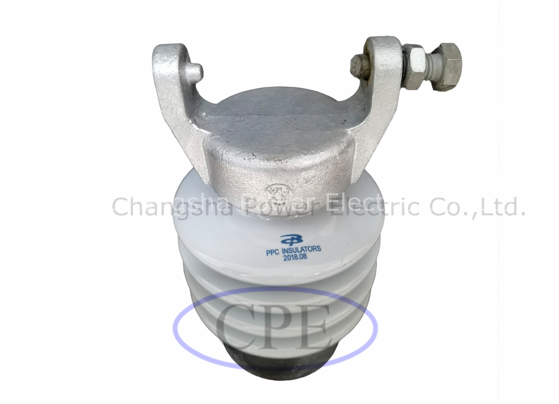C-120 linha isoladores da porcelana 57-11 do cargo com de pequenas perdas