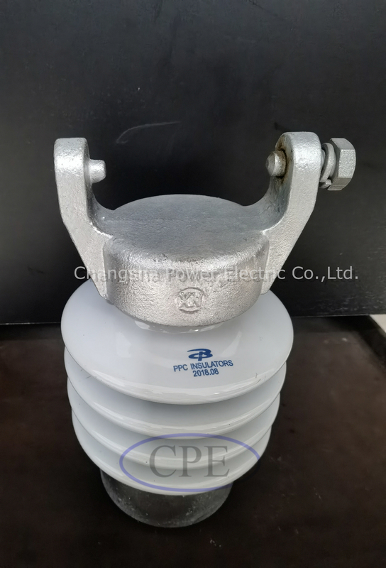 C-120 linha isoladores da porcelana 57-11 do cargo com de pequenas perdas