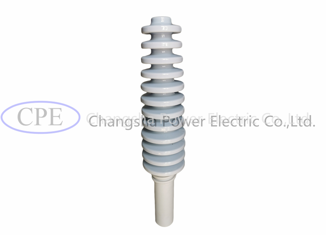 Bucha da alta tensão 34.5kV da altura 528mm da classe do ANSI do transformador