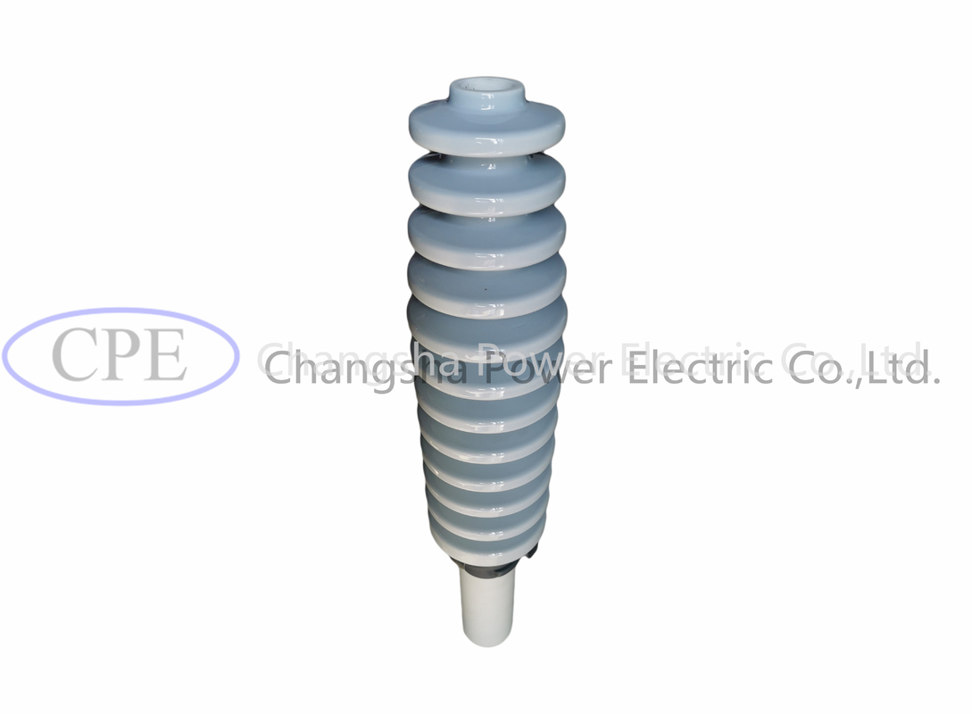 Bucha da alta tensão 34.5kV da altura 528mm da classe do ANSI do transformador