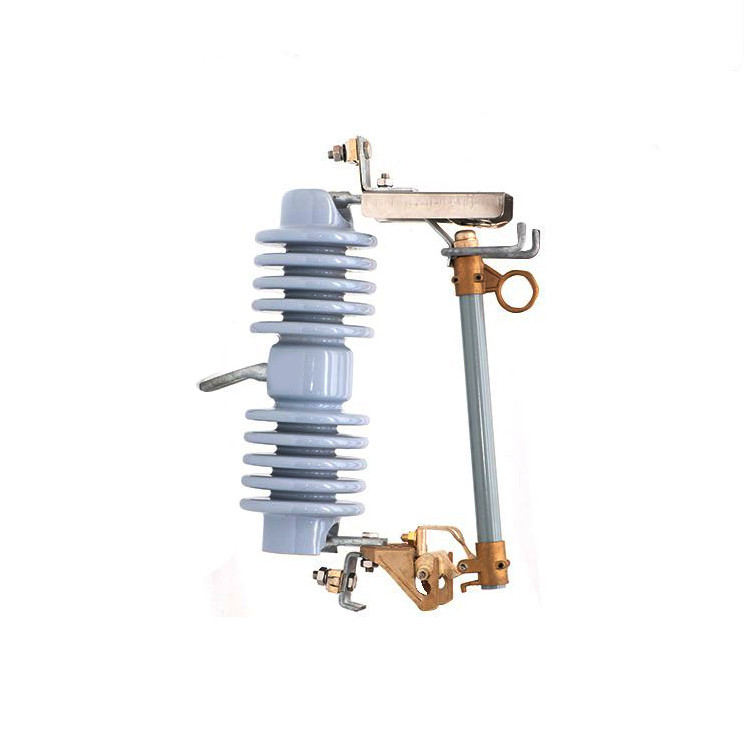 Entalhe de alta tensão padrão 24kv-27kv 200amp do fusível da saída da porcelana do ANSI THC