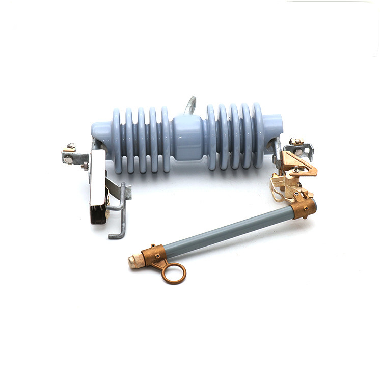 Entalhe de alta tensão padrão 24kv-27kv 200amp do fusível da saída da porcelana do ANSI THC