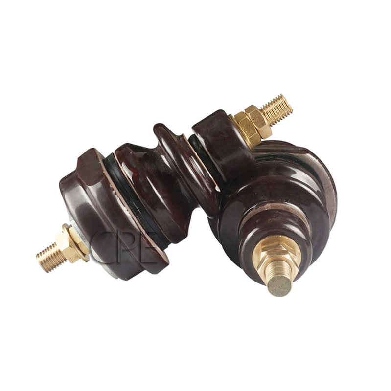 Porcelana do transformador de Brown que cobre o isolador de cobrimento com arbustos cerâmico M20