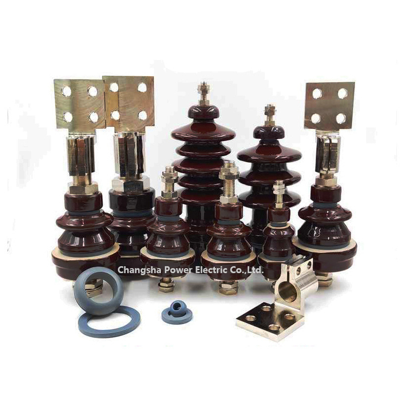 Porcelana do transformador de Brown que cobre o isolador de cobrimento com arbustos cerâmico M20