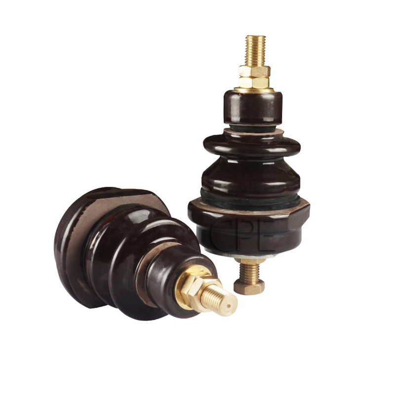 Porcelana do transformador de Brown que cobre o isolador de cobrimento com arbustos cerâmico M20
