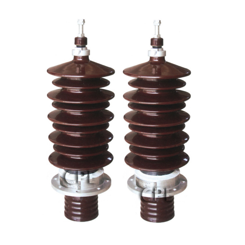Transformador de poder do isolador da porcelana que cobre 35kV