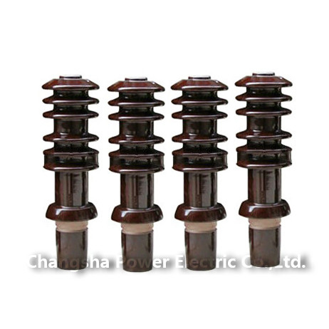 Bucha 1kV 630A da porcelana do transformador do isolador da baixa tensão