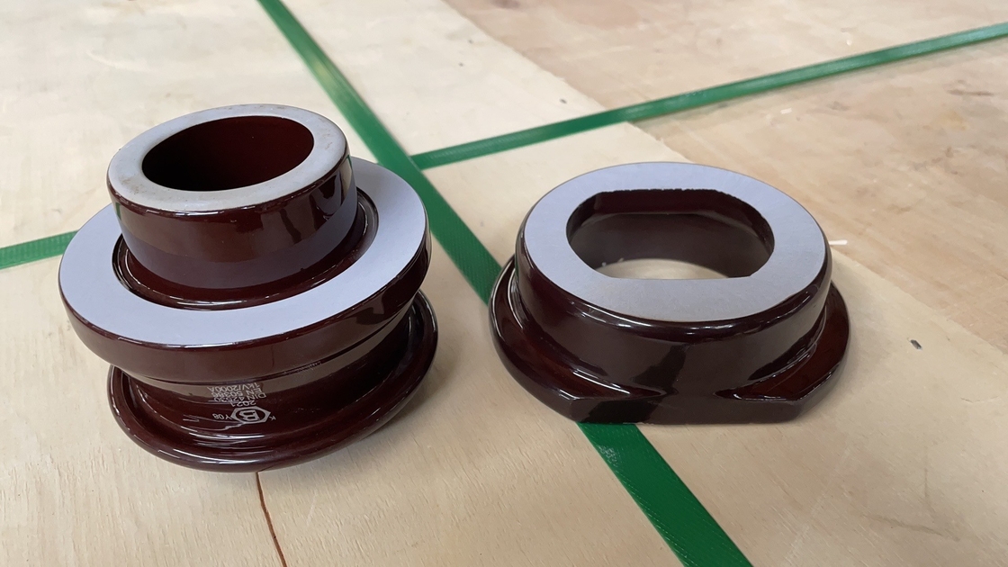Brown vitrificou a bucha da porcelana do transformador de 1kV 2000A