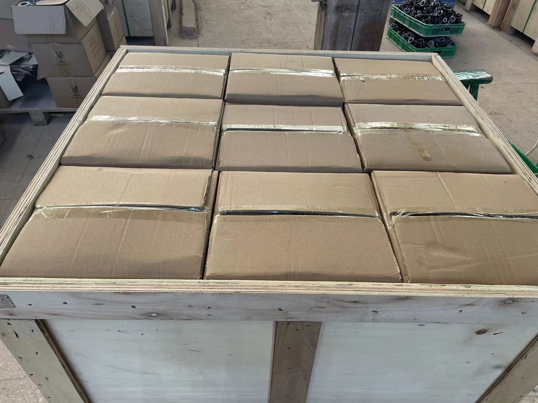 Brown vitrificou a bucha da porcelana do transformador de 1kV 2000A