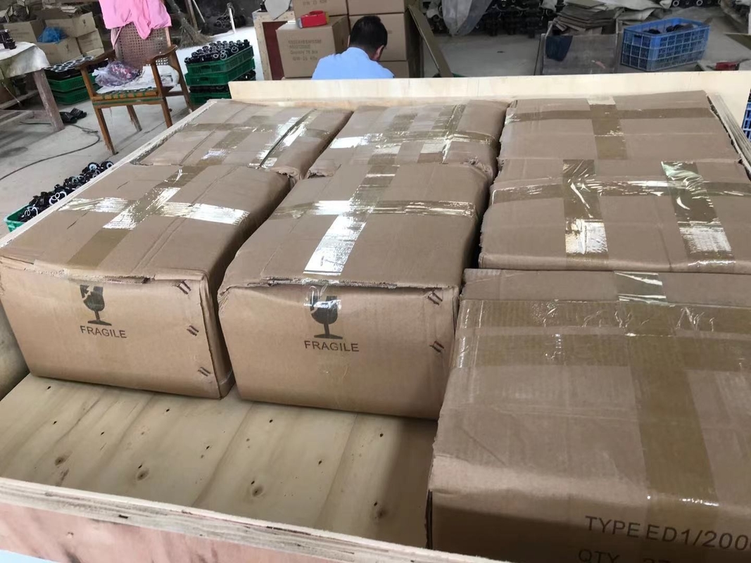 Transformador imergido óleo da porcelana do projeto do OEM que cobre o RUÍDO 42530