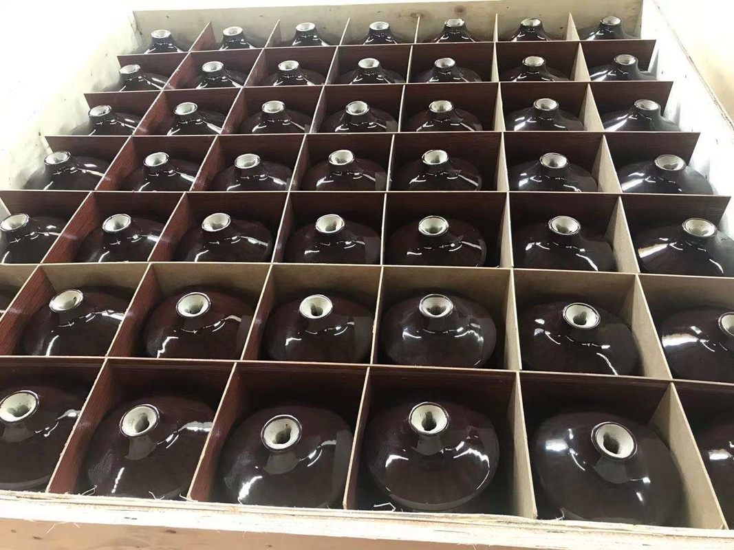 Bucha de alta tensão do transformador da porcelana C-110 de Brown/OEM