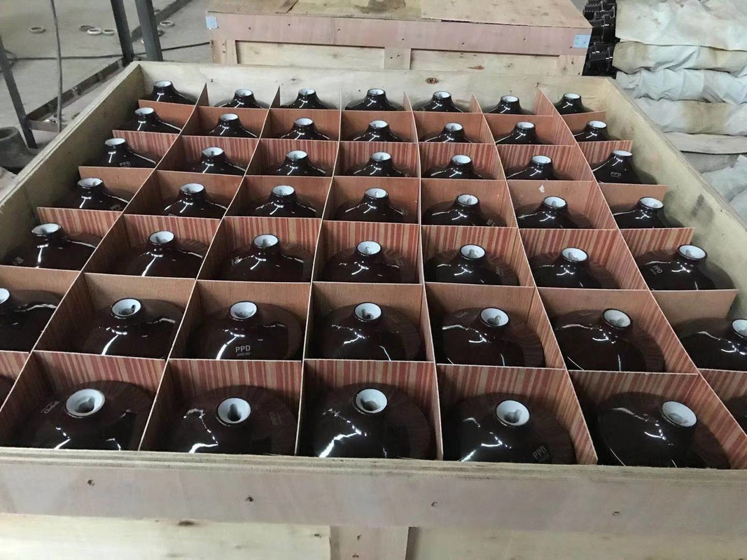 Porcelana Bush de 20NF250 Brown para o tipo transformador do óleo da distribuição