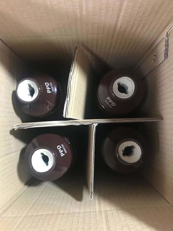 Transformador da porcelana de DIN42531 Brown que cobre o OEM disponível