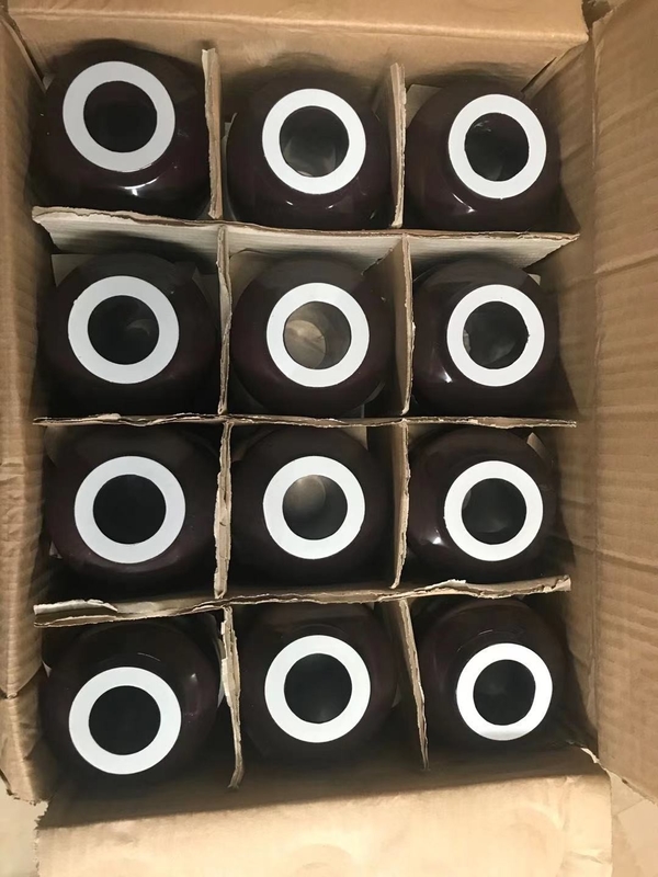 A bucha Brown do transformador da porcelana do RUÍDO 1kV 250A colore o OEM disponível