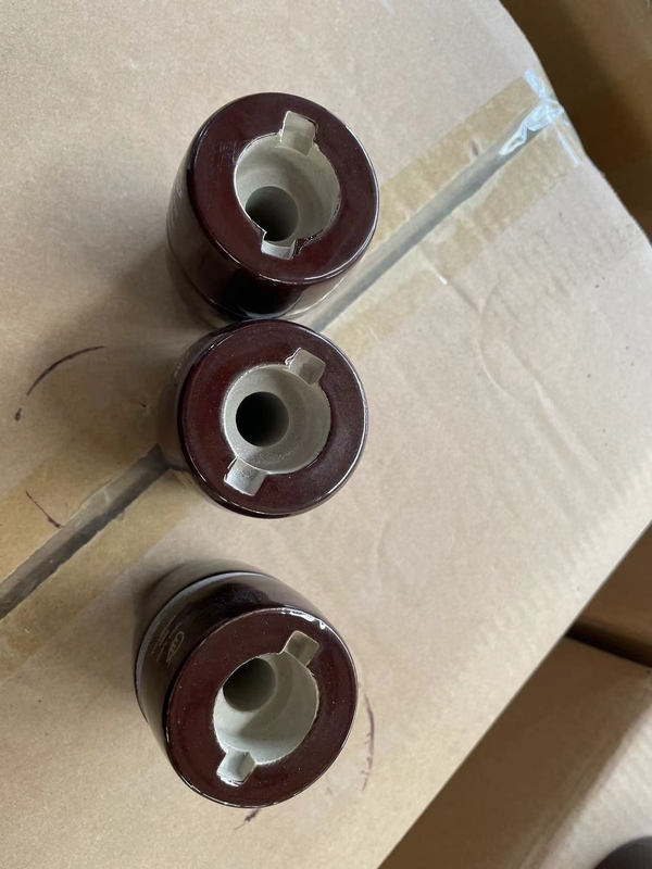 o transformador da ligação da tração do OEM da porcelana de 1kV 200A que cobre Brown vitrificou