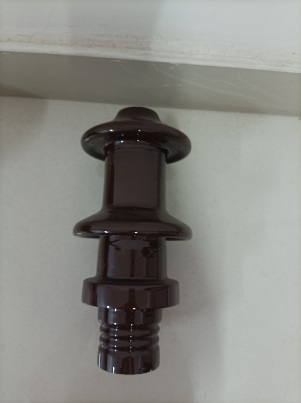 A bucha Brown da porcelana do transformador de óleo DT-10NF250 vitrificou o OEM