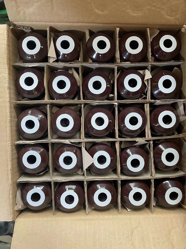 OEM padrão da bucha CD70MM da porcelana do transformador do RUÍDO 1kV 250A