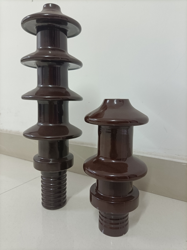 A bucha Brown da porcelana do transformador de CD600MM 30NF250 vitrificou o OEM