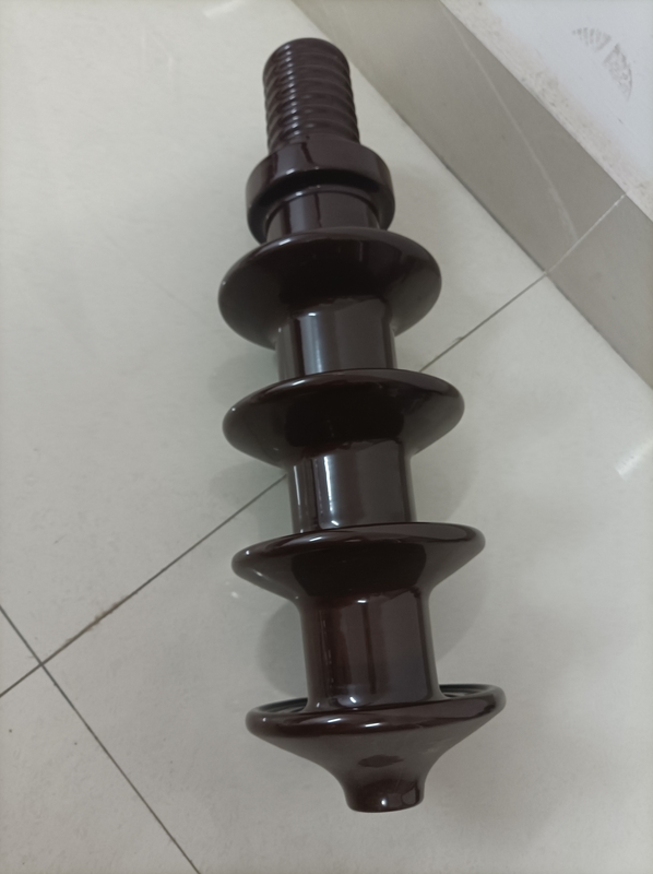 A bucha Brown da porcelana do transformador de CD600MM 30NF250 vitrificou o OEM